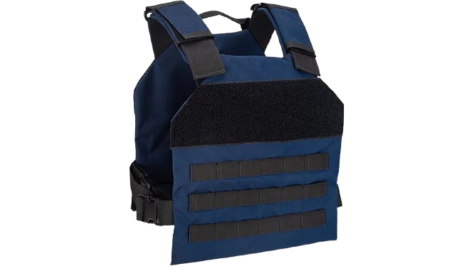 TRYBE Tactical Minimalist Plate Carrier
