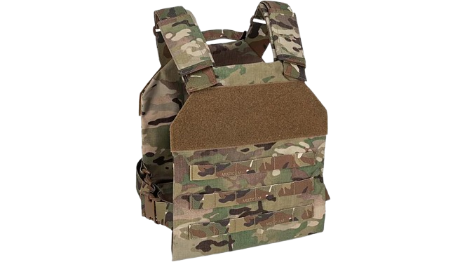 TRYBE Tactical Minimalist Plate Carrier