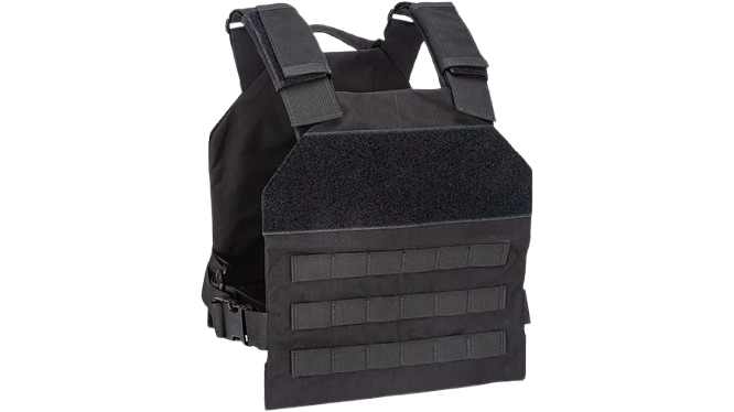 TRYBE Tactical Minimalist Plate Carrier