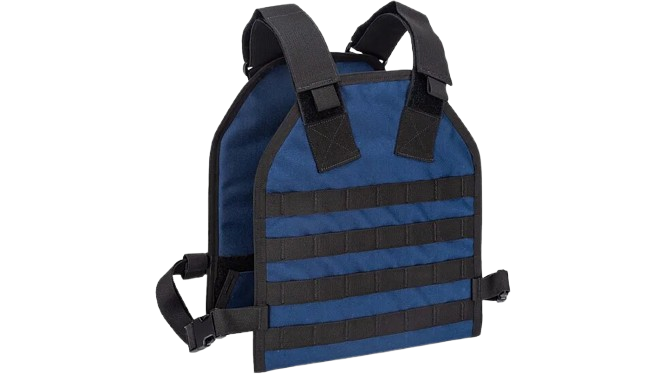 Harnais Tactique Poitrine à Libération Rapide - Pour Paintball Ou Airsoft