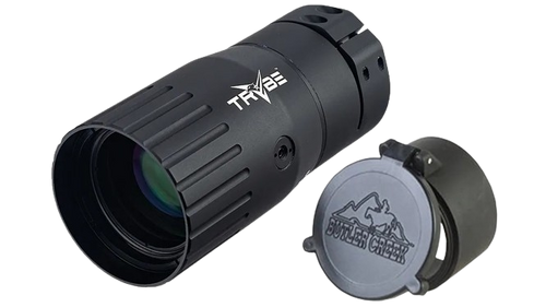Trybe Enhancer Scope Magnification Doubler w Tube Mount, 2x40mm Trybe Enhancer Scope Magnification Doubler w Tube Mount, 2x40mm