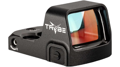 TRYBE 1x21mm Micro Reflex Red Dot Sight TRYBE 1x21mm Micro Reflex Red Dot Sight