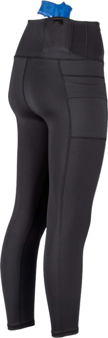 Trybe Perfect Fit Front/Rear Concealed Carry Legging Trybe Perfect Fit Front/Rear Concealed Carry Legging