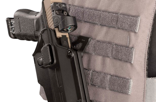 Trybe Molle Attachment