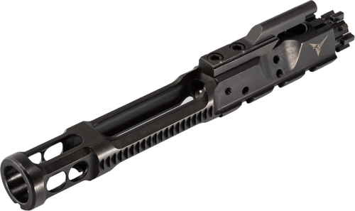 Trybe Low-Mass AR-15 Complete Bolt Carrier Group Black