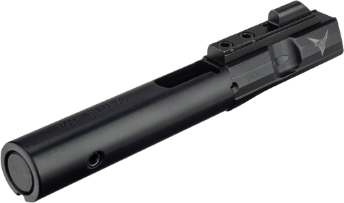 Trybe Mil-Spec AR 9mm Hybrid Complete Bolt Carrier Group - Black Nitride Trybe Mil-Spec AR 9mm Hybrid Complete Bolt Carrier Group - Black Nitride