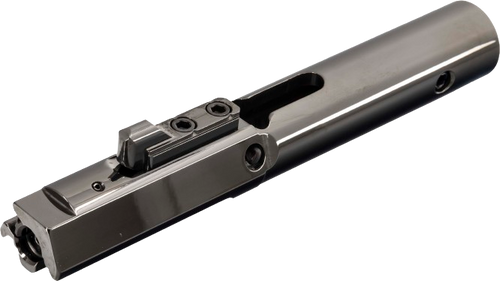 Trybe Mil-Spec AR 9mm Hybrid Complete Bolt Carrier Group - Black Chrome Trybe Mil-Spec AR 9mm Hybrid Complete Bolt Carrier Group - Black Chrome