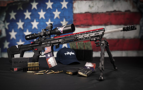 Trybe Mil-Spec Complete Bolt Carrier - Black Lifestyle