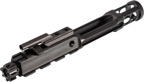 Trybe AR-15 5.56 Complete Bolt Carrier Group - Black Chrome Trybe AR-15 5.56 Complete Bolt Carrier Group - Black Chrome