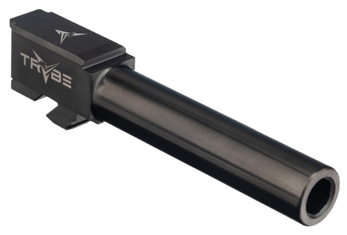Trybe Non-Threaded Conversion Pistol Barrel for Glock - 23-32 - Black