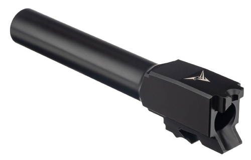 Trybe Match Grade Non-Threaded Pistol Barrel for Smith and Wesson - black back Trybe Match Grade Non-Threaded Pistol Barrel for Smith and Wesson - black back