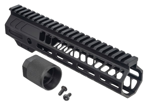 Trybe AR-15 Lightweight M-LOK Handguard w/ Full Rail - 9in Trybe AR-15 Lightweight M-LOK Handguard w/ Full Rail - 9in