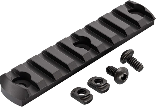 Trybe Magnite M-Lok Picatinny Rail Section w/ Lugs - 9 Slot Trybe Magnite M-Lok Picatinny Rail Section w/ Lugs - 9 Slot