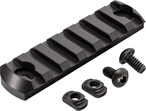 Trybe Magnite M-Lok Picatinny Rail Section w/ Lugs - 7 Slot Trybe Magnite M-Lok Picatinny Rail Section w/ Lugs - 7 Slot