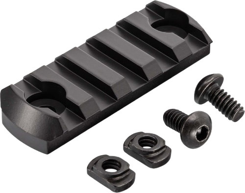 Trybe Magnite M-Lok Picatinny Rail Section w/ Lugs - 5 Slot Trybe Magnite M-Lok Picatinny Rail Section w/ Lugs - 5 Slot