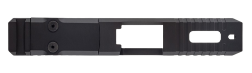 Trybe Pistol Slide for Glock 26 - Deltapoint Black top Trybe Pistol Slide for Glock 26 - Deltapoint Black top