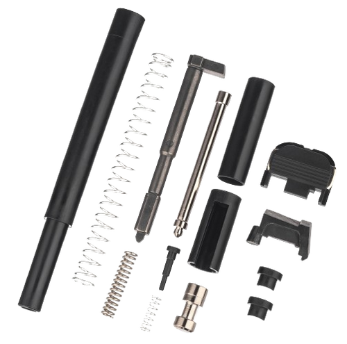 Trybe Slide Parts Completion Kit for Glock 17