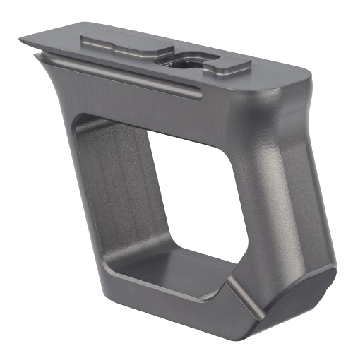 Trybe Aggressive M-LOK & Key-Mod Handstop - Grey Trybe Aggressive M-LOK & Key-Mod Handstop - Grey