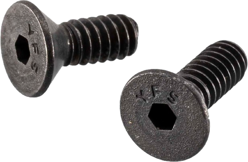 Trybe Slide Stock Cover Plate Hardware for Glock - Viper