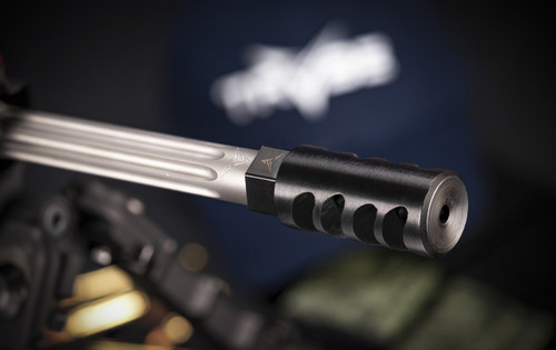 Trybe AR-15 .223 Wylde Threaded Barrel lifestyle