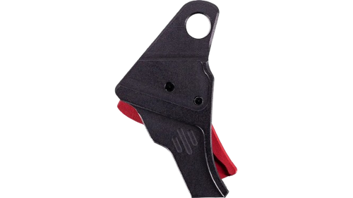 TRYBE Defense Trigger for Glock Gen 5 black/red TRYBE Defense Trigger for Glock Gen 5 black/red