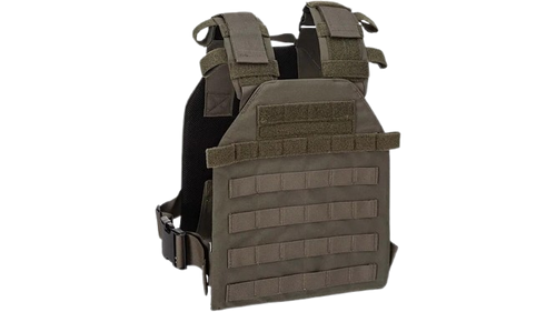 TRYBE Quick Action Plate Carrier green TRYBE Quick Action Plate Carrier green