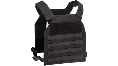 TRYBE Covert Plate Carrier black TRYBE Covert Plate Carrier black
