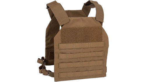 TRYBE Covert Plate Carrier coyote TRYBE Covert Plate Carrier coyote