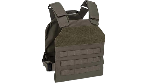TRYBE Minimalist Plate Carrier green TRYBE Minimalist Plate Carrier green