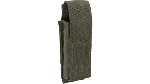 TRYBE Covered Single Pistol Magazine Pouch ODG TRYBE Covered Single Pistol Magazine Pouch ODG