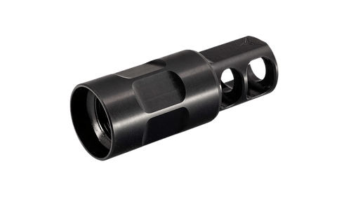 Trybe Self-Timing Muzzle Brake .22/5.56