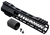 Trybe R-15 Extra Lightweight M-LOK Handguard w/ Cut Away Rail - 9in