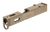 Trybe Pistol Slide for Glock 26 - RMR FDE