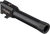 Trybe Match Grade Threaded Pistol Barrel for Smith & Wesson M&P - Shield Black