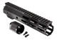 Trybe AR-15 Magnite Ultra Function Lightweight M-LOK Handguard w/ Full Top Rail - 9in