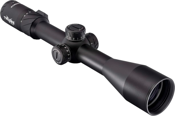 トイガン Sightron TR-X Falcon 1.25-4.5x24IR Sightron Rifle Scope Short Scope for Real Gun TR-X 1.25-4.5