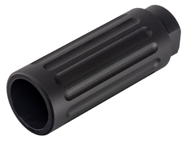 AR-15 Flash Can Muzzle Device - Full Flute