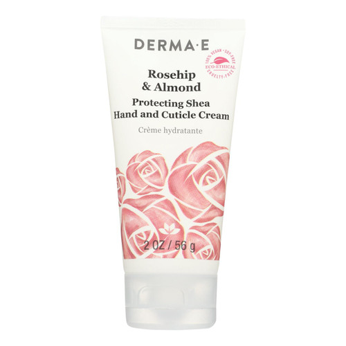 Derma E - Lotion - Hand Cream - Case Of 1 - 2 Oz. - 2269009