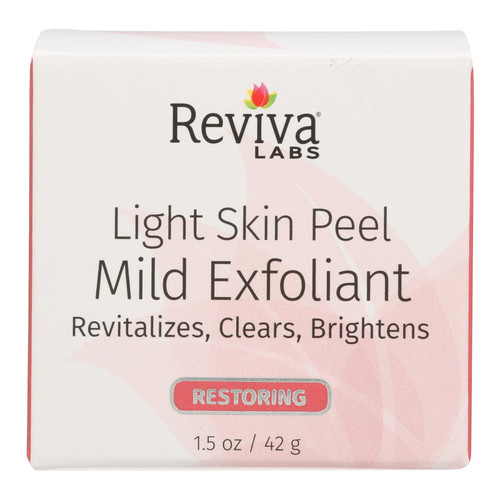 Reviva Labs Light Skin Peel - 1.5 oz