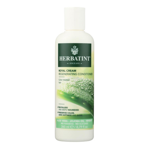 Herbatint Conditioner - Royal Cream - 8.79 Oz - HG1678432