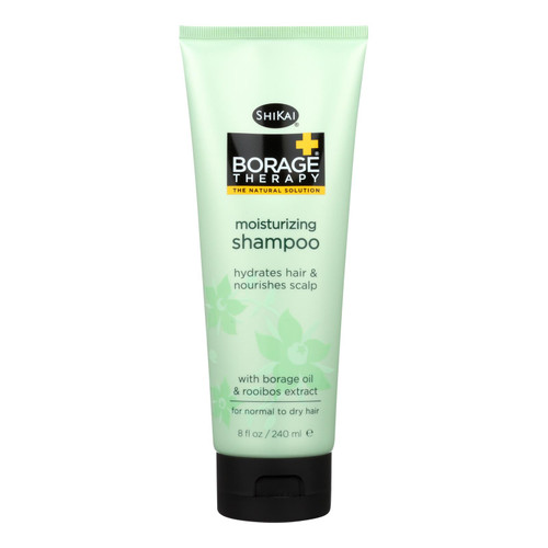 Shikai Products Shampoo - Moisturizing - 8 Fl Oz - HG2014462