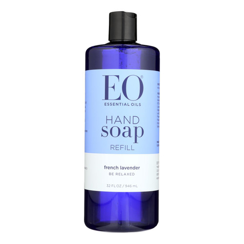 EO Products Liquid Hand Soap French Lavender - 32 fl oz