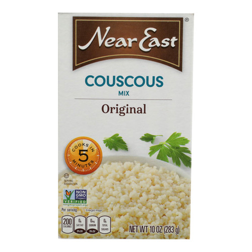 Near East Couscous Mix - Case of 12 - 10 oz. on  Appalachian Organics
