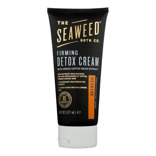 The Seaweed Bath Co Cream - Detox - Firm - Refresh - 6 fl oz