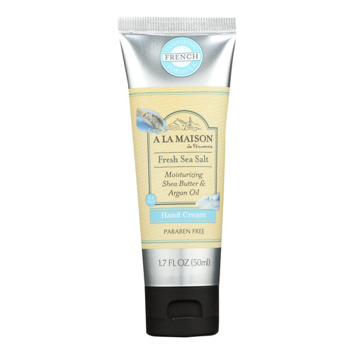 A La Maison - Hand Cream - Fresh Sea Salt - 1.7 fl oz.