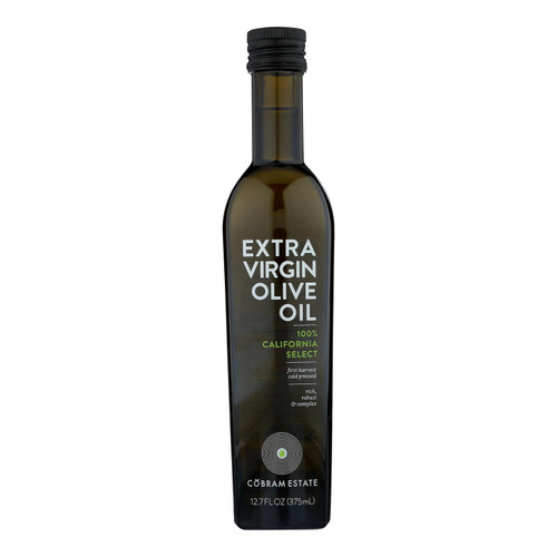 Cobram Estates Extra Virgin Olive Oil - California Select - Case of 6 - 12.7 fl oz.