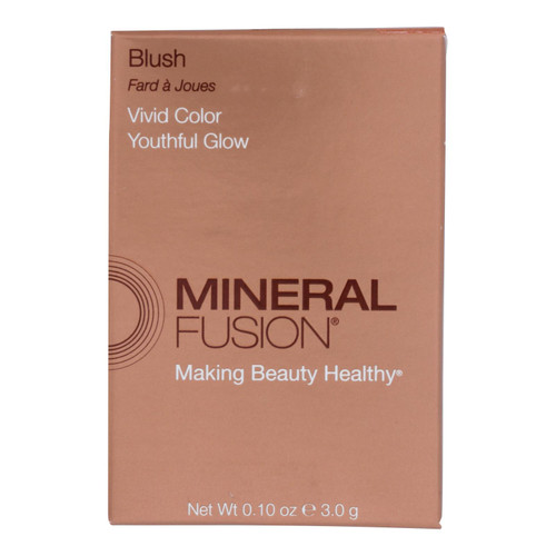 Mineral Fusion - Blush - Pale - 0.1 oz.