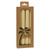 Aloha Bay - Palm Tapers - Cream - 4 Candles