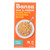 Banza - Chickpea Pasta Mac And Cheese - Shells And Classic Cheddar - Case Of 6 - 5.5 Oz. - HG2347037