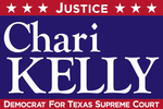 Chari Kelly for Texas Supreme Court